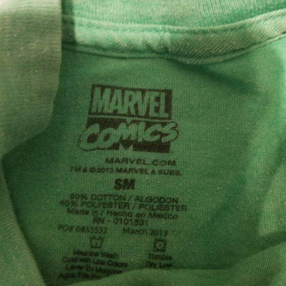 SOLD!!! Boys Marvel tshirt bundle - Picture 3 of 3